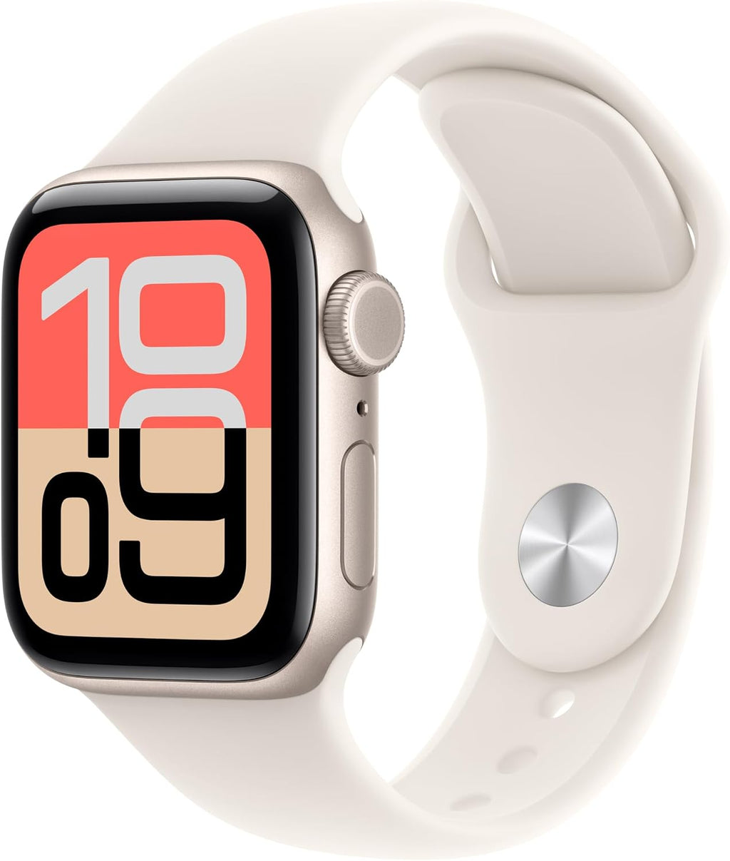 Refurbished Apple Watch SE (3rd Gen) [GPS + Cellular ] | Excellent Condition